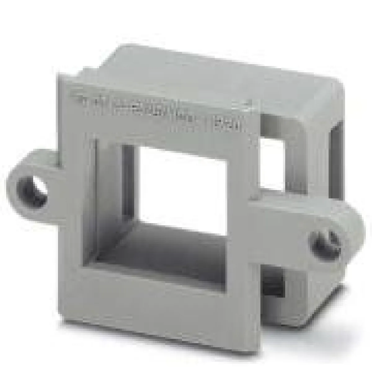 Phoenix Contact RJ45 Cadre montage IP20