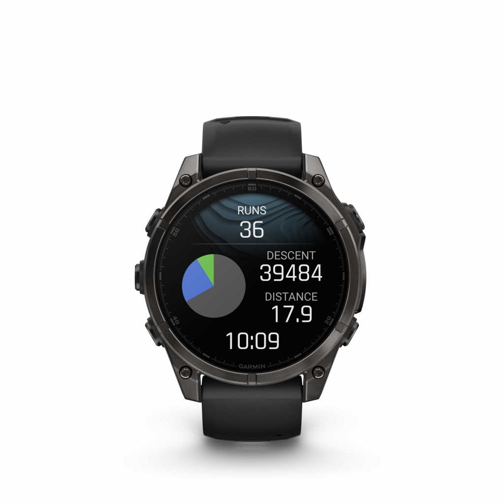 Garmin Fenix 8 -47mm Amoled