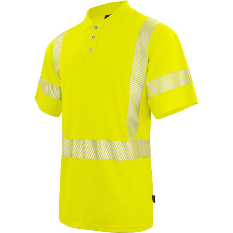 ProJob 6015 PIQUE BI MATIERE EN ISO 20471 CLASSE 2/3