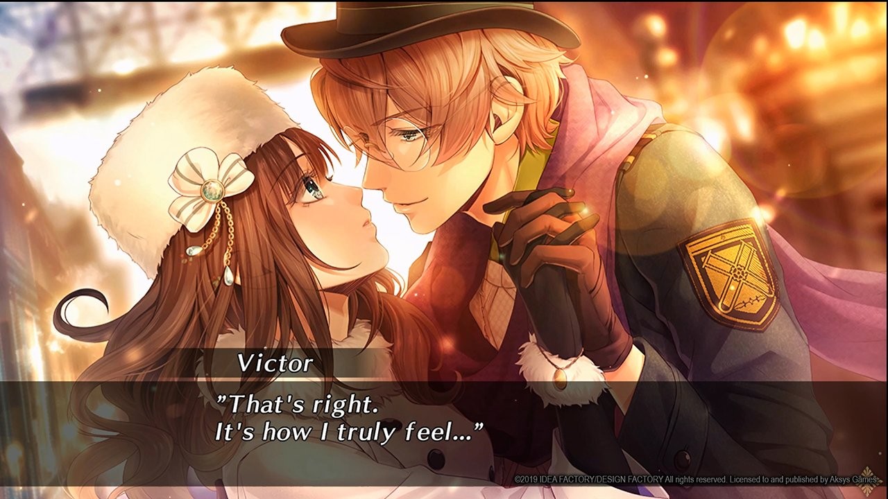 Code: Realize Windertide Miracles- Nintendo Switch