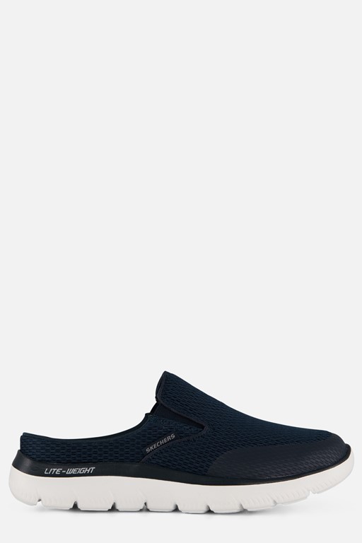 Skechers Summits Vindicator Instappers blauw