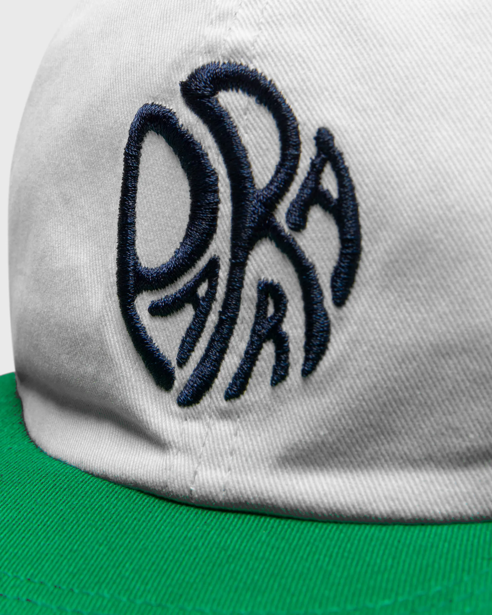 By Parra Circle Tweak Logo 6 Panel Hat