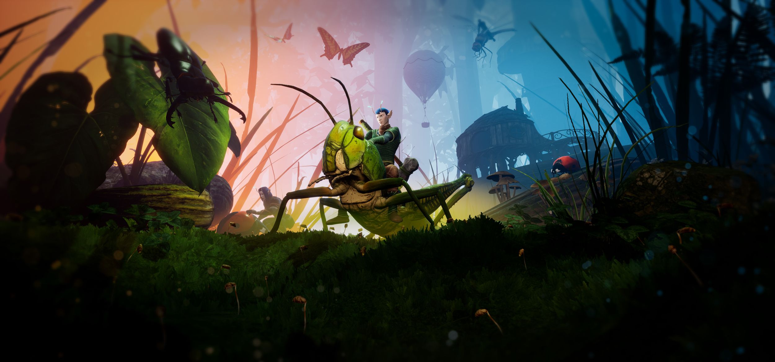 Smalland: Survive the Wilds