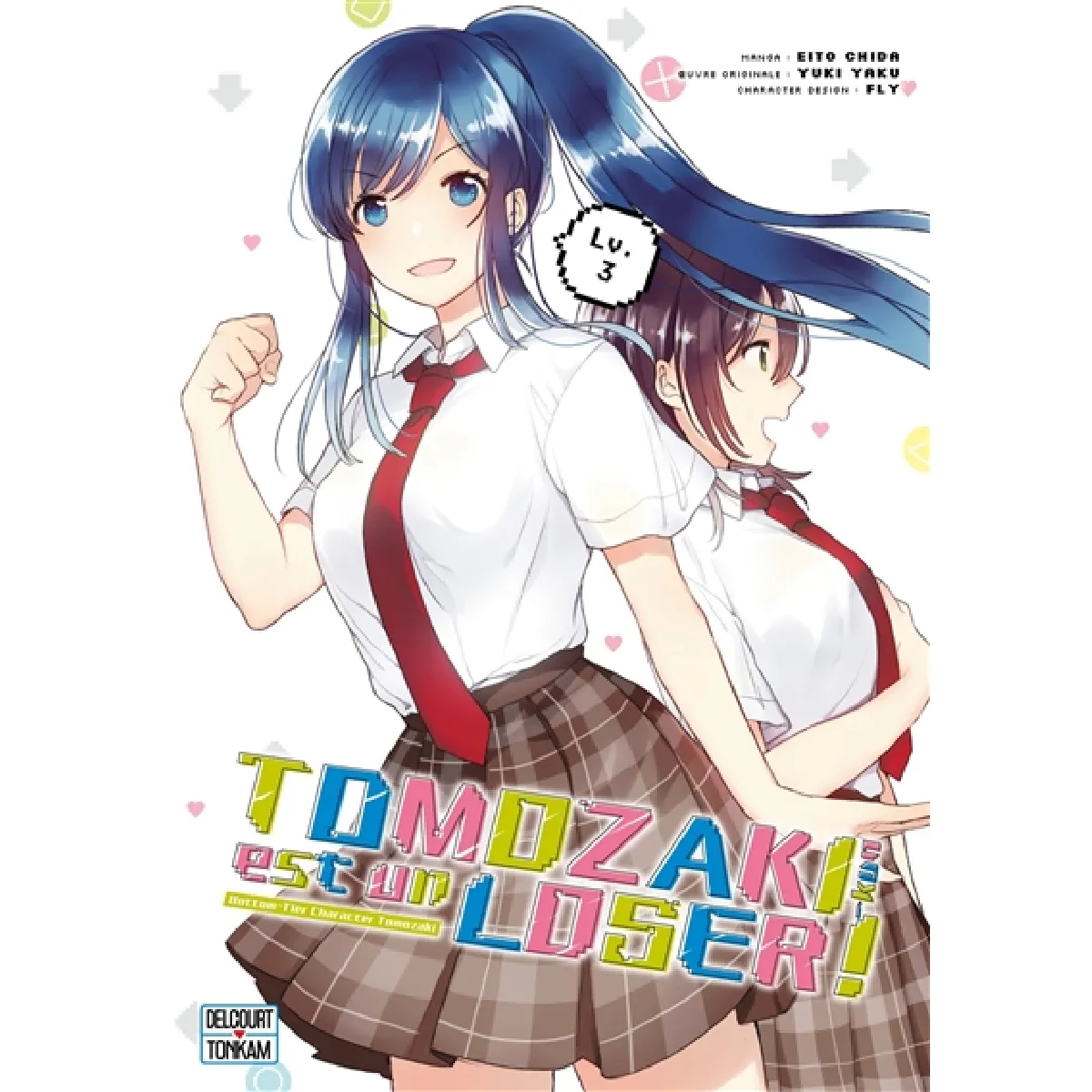 Tomozaki-kun est un loser !. Vol. 3