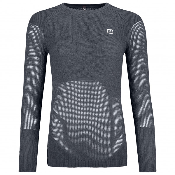 Ortovox - Women's Merino Thermovent L/S - Sous-vêtement de ski