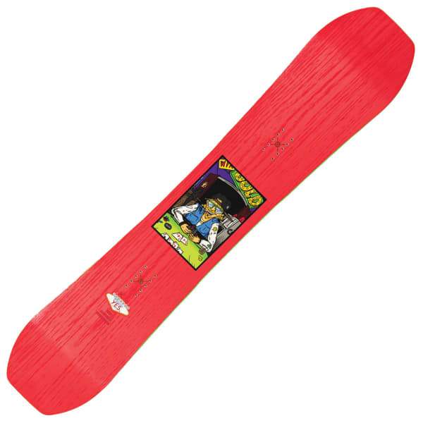 Planche de snowboard YES JACKPOT