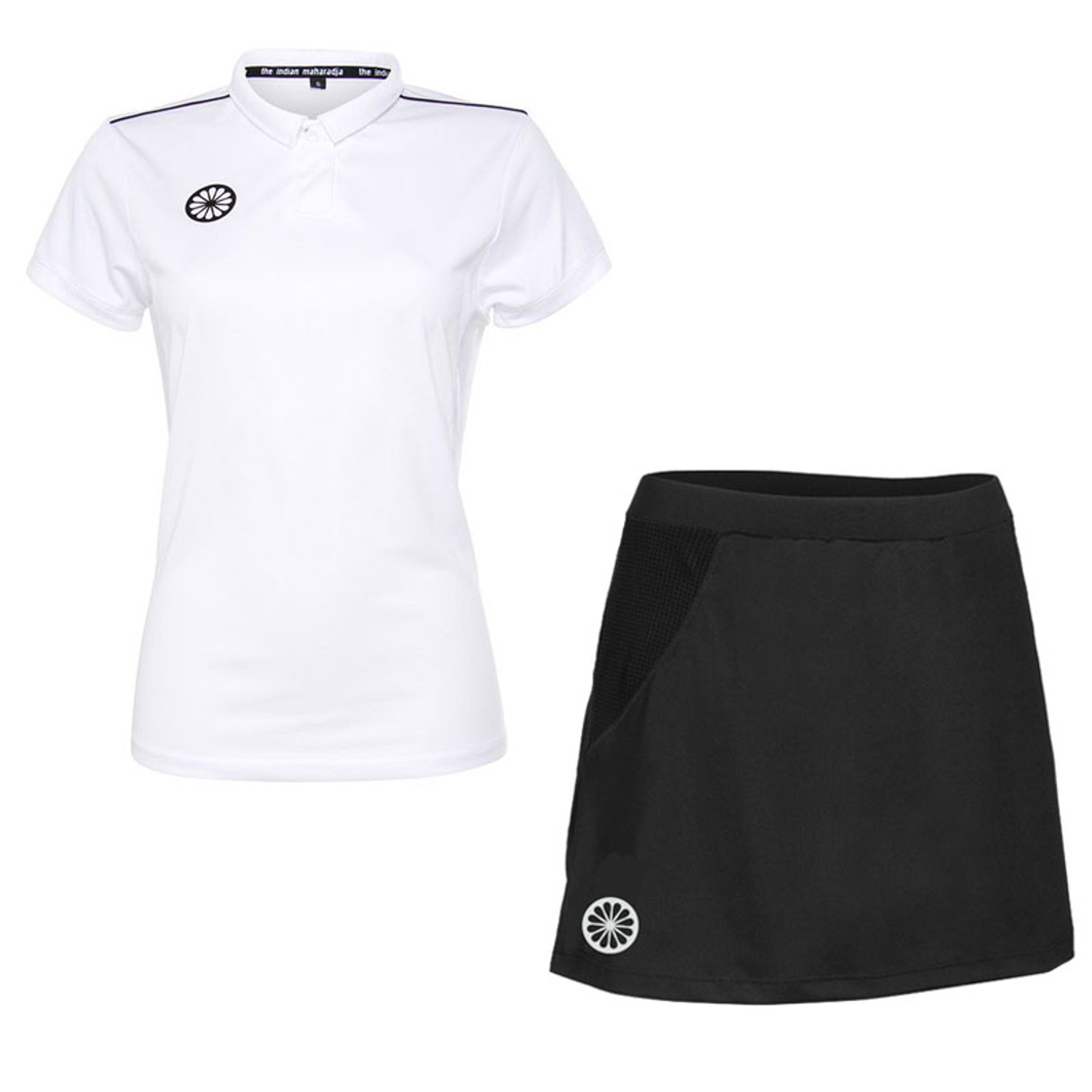 Indian Maharadja Tech Trainingsset Dames