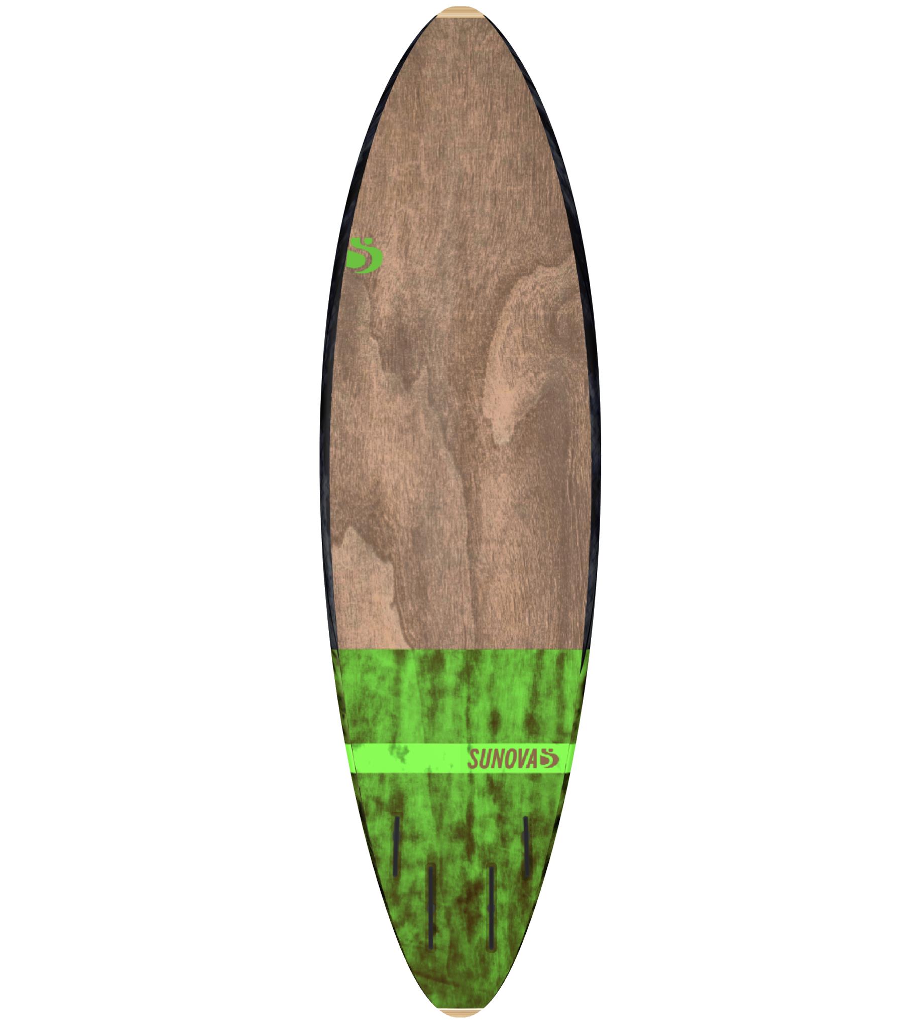 Sunova Wave II - TR3 64 L