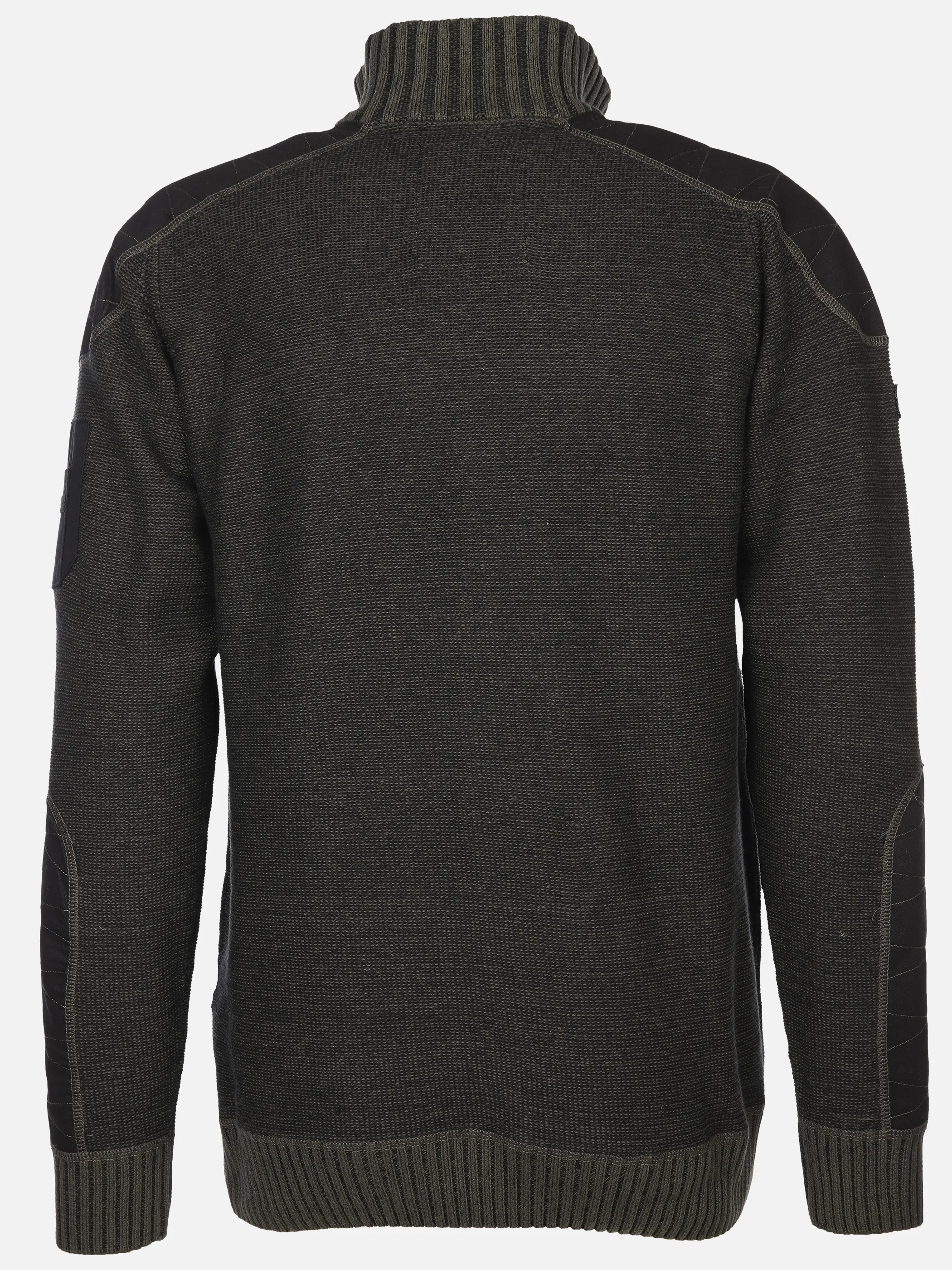 Herren Stricktroyer mit vielen Details