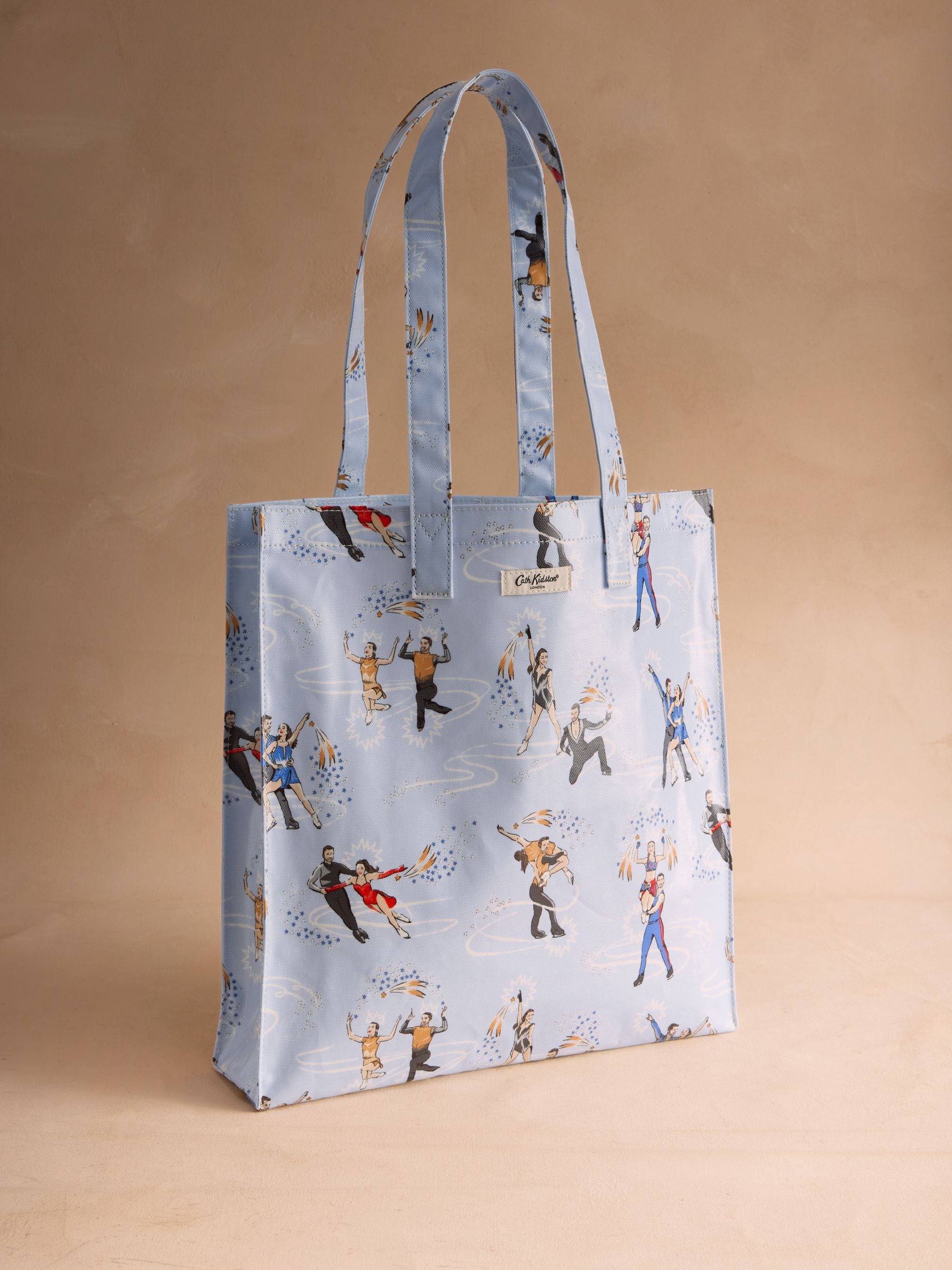 Blauw Lilah en Lewis - Cath Kidston grote boekentas