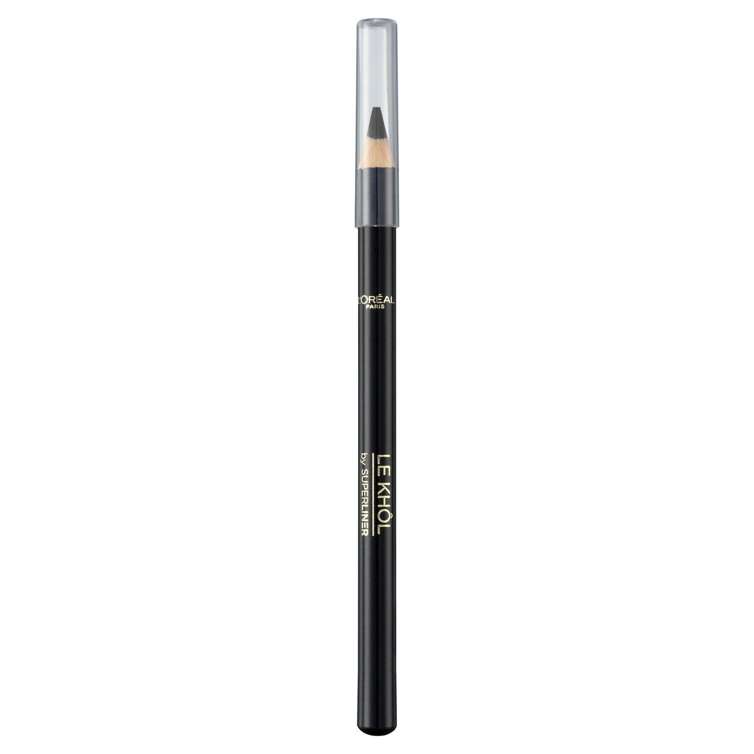L'Oréal Paris Eyeliner Superliner Le Khôl 101 Midnight Black