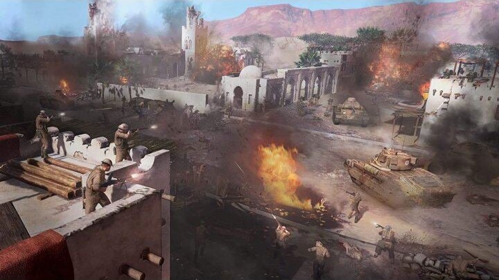Company Of Heroes 3 - Launch Edition - Xbox Series X