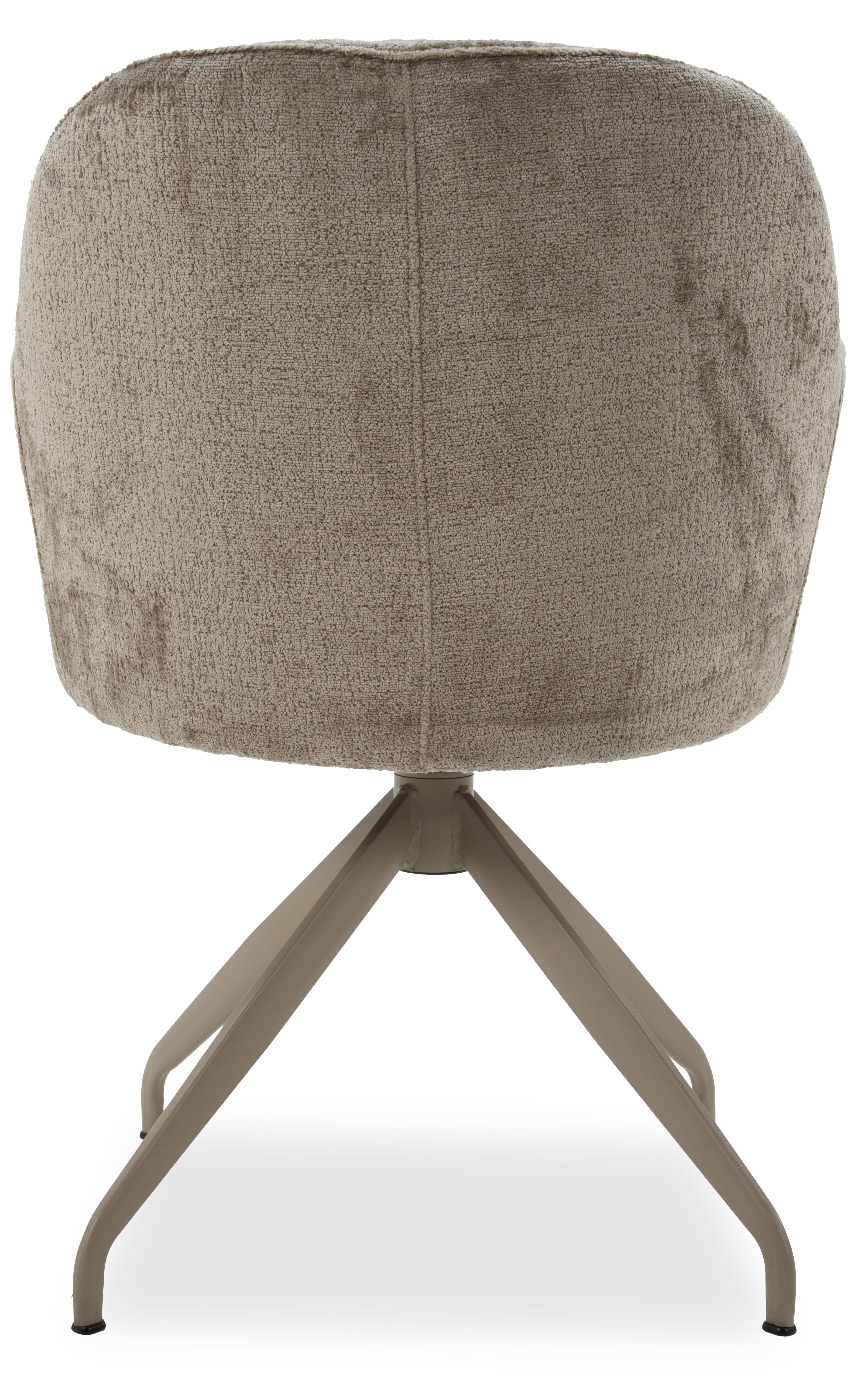 Eetkamerstoel Sentar B56 x D63 x H81 cm