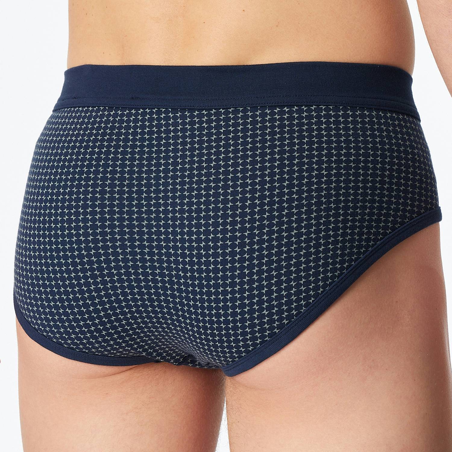 Schiesser Feinripp Herren-Slip im 2er-Pack