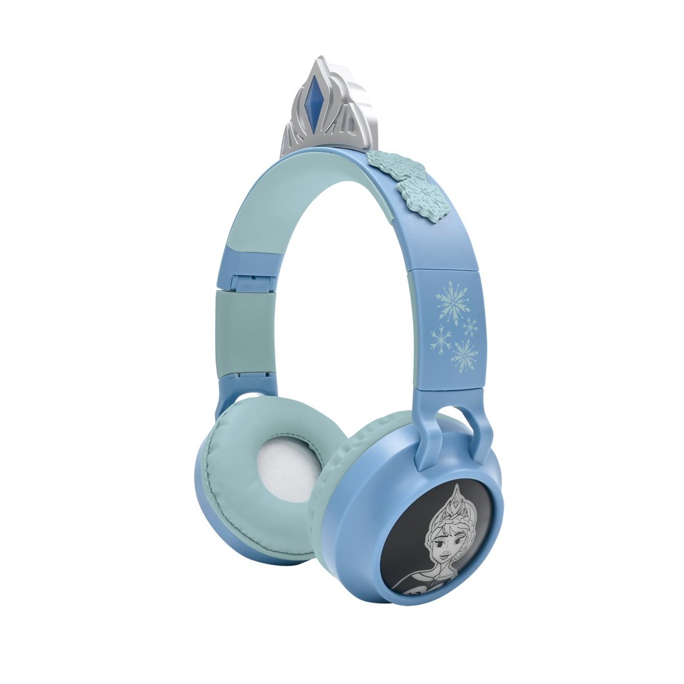 Lexibook - Frozen genopladelige hovedtelefoner med lys