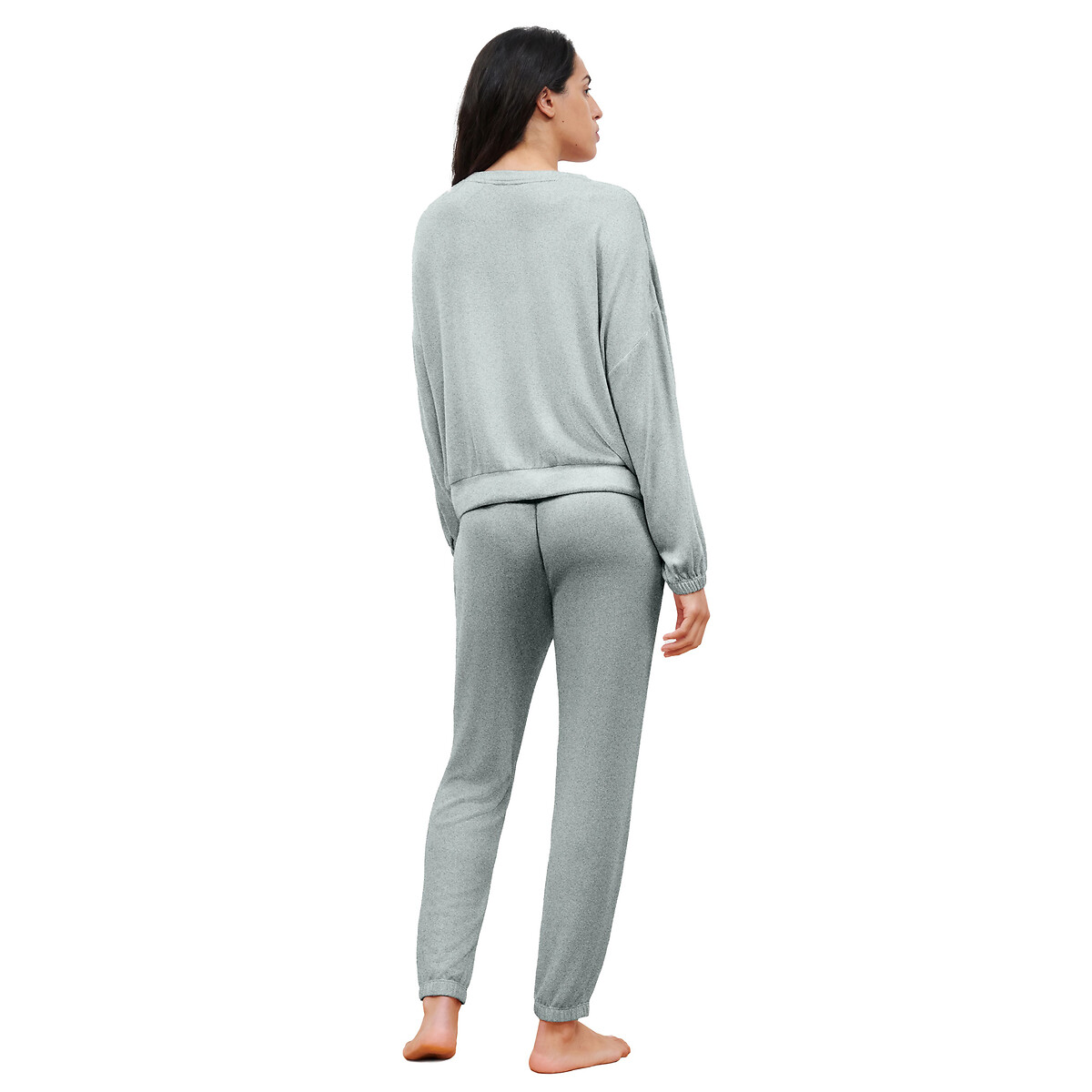 PASSIONATA<br>Roupa de casa Broek Ocean