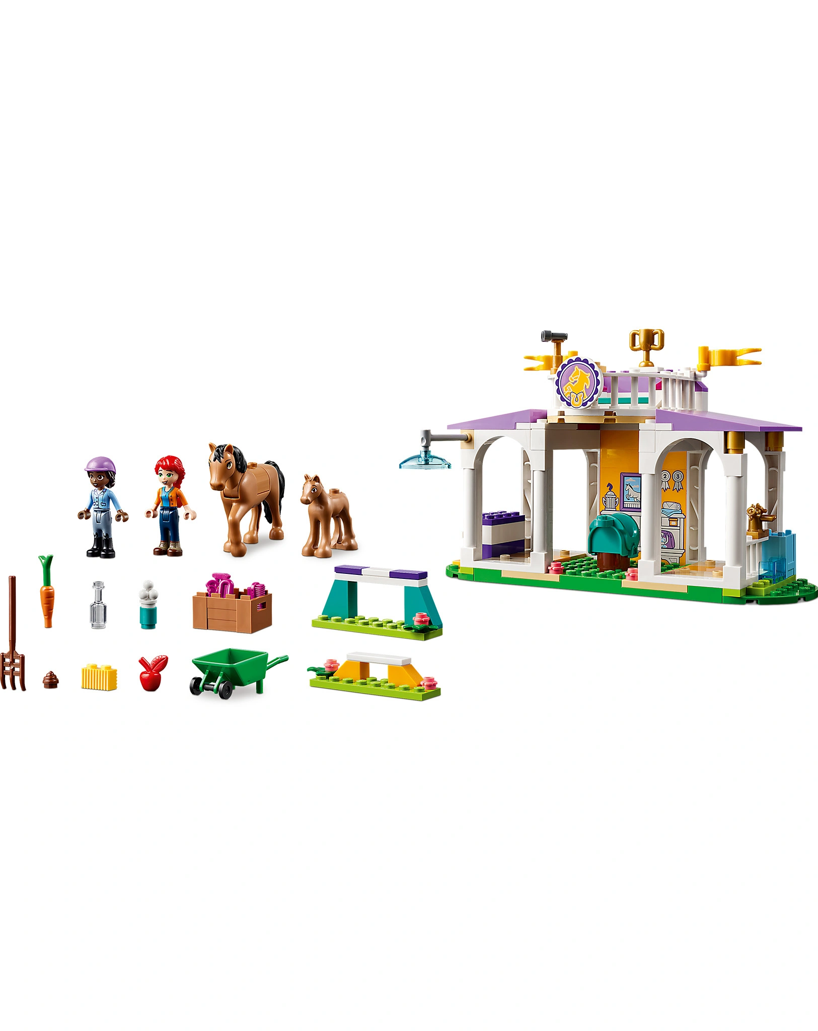 LEGO® Friends 41746 Reitschule