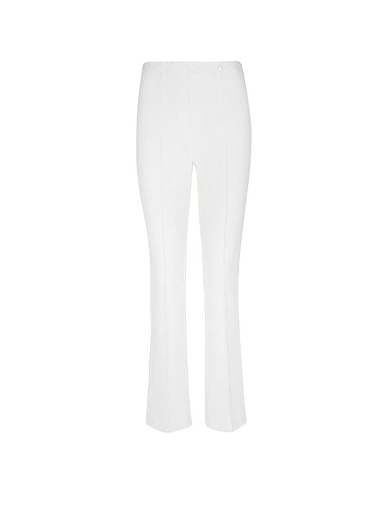 MARC CAIN Hose FREDERICA creme