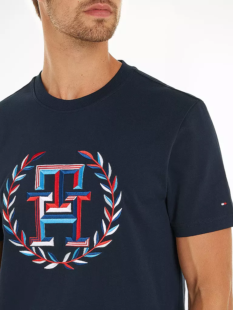 TOMMY HILFIGER T-Shirt blau
