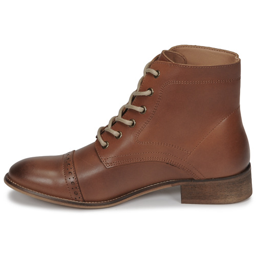 Betty London - FOLIANE - Camel