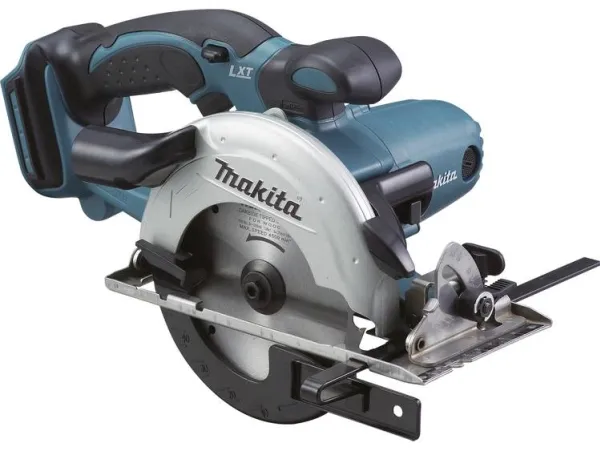 Makita DSS501Z - Cirkelsav - ledningfri - 136 mm - intet batteri - 18 V - SOLO