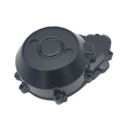 Couvercle de carter d'allumage Brazoline adaptable noir - Noir