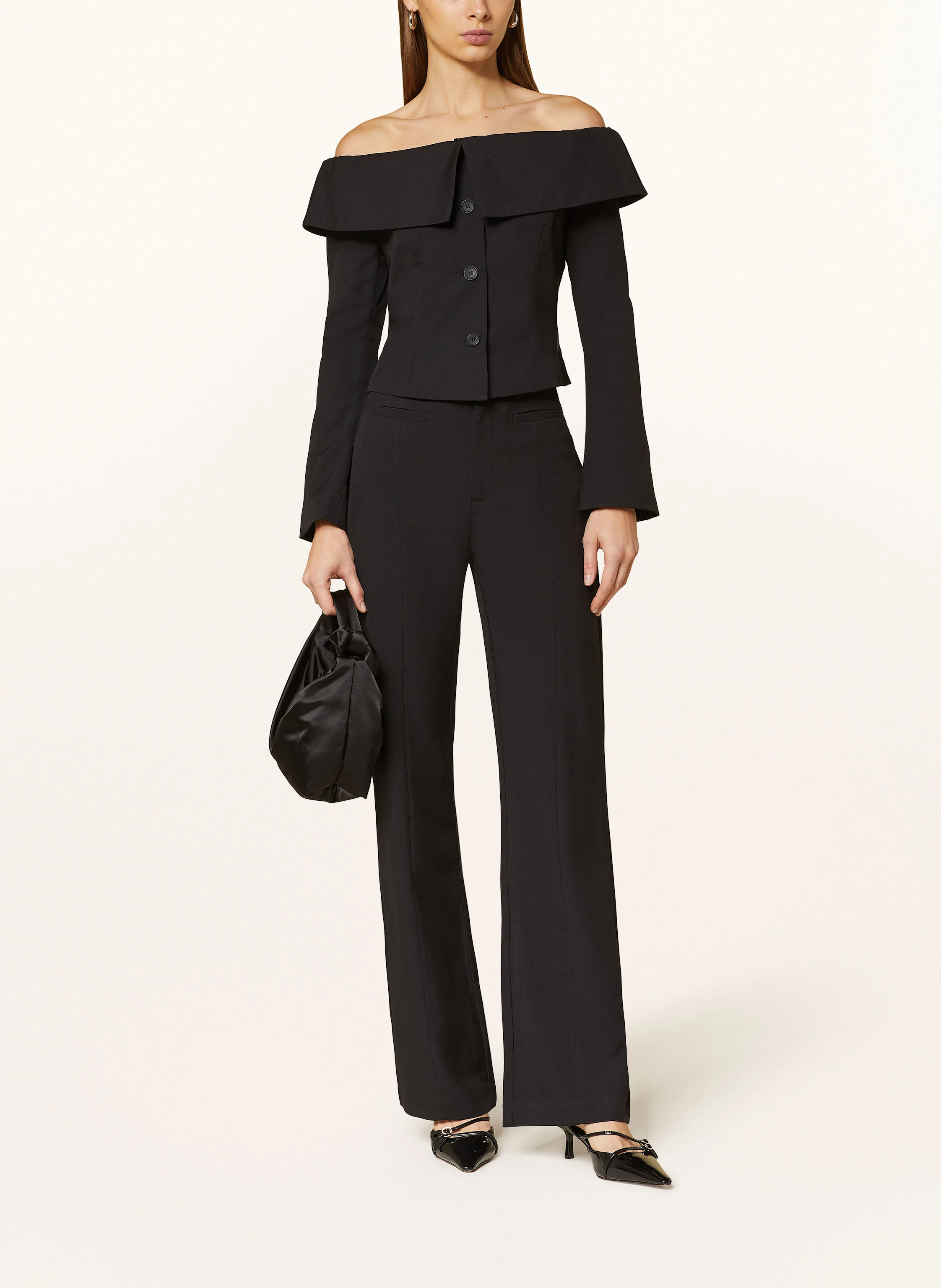 gina tricot Hose