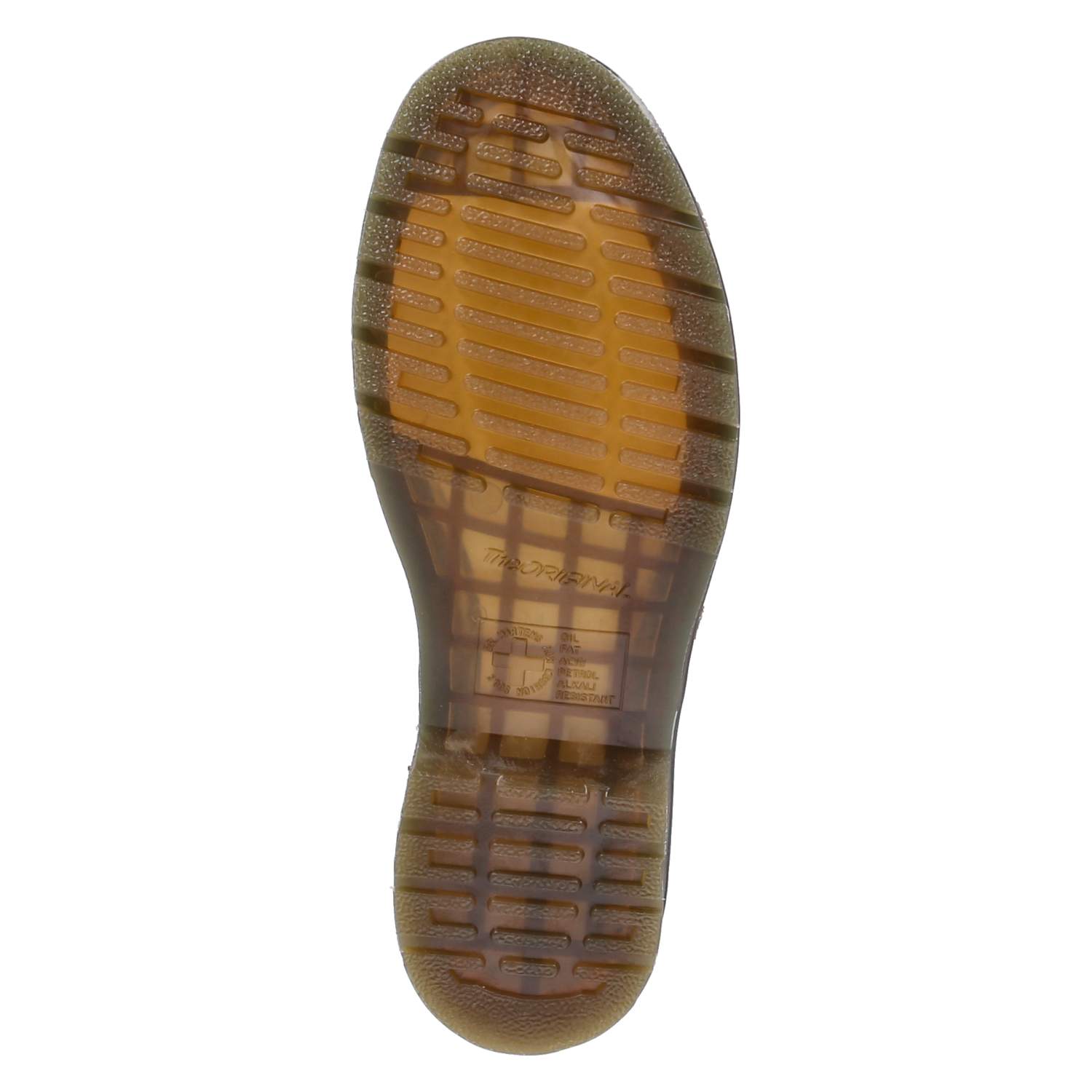 Dr. Martens Boots 101 - savannah tan