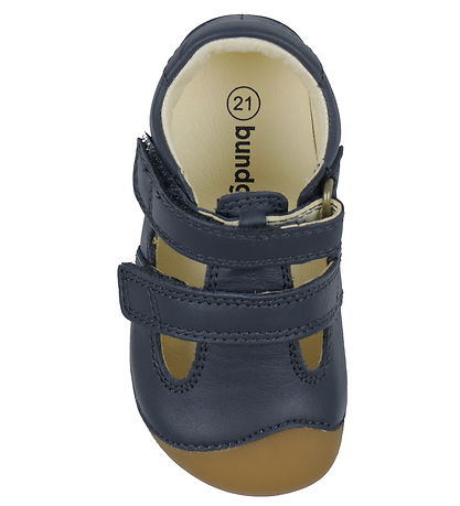 Bundgaard Lauflernsandalen - Petit Summer - Blau
