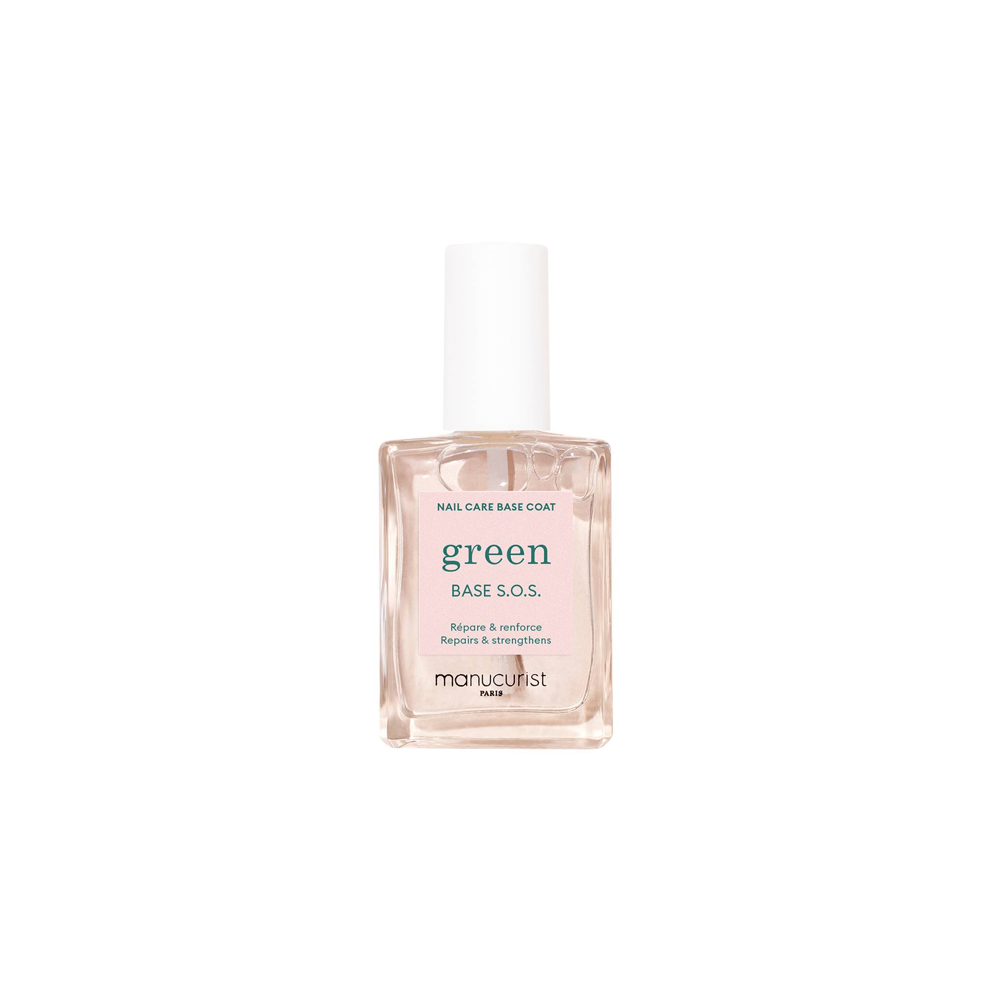 Base S.O.S Green / 15ml
