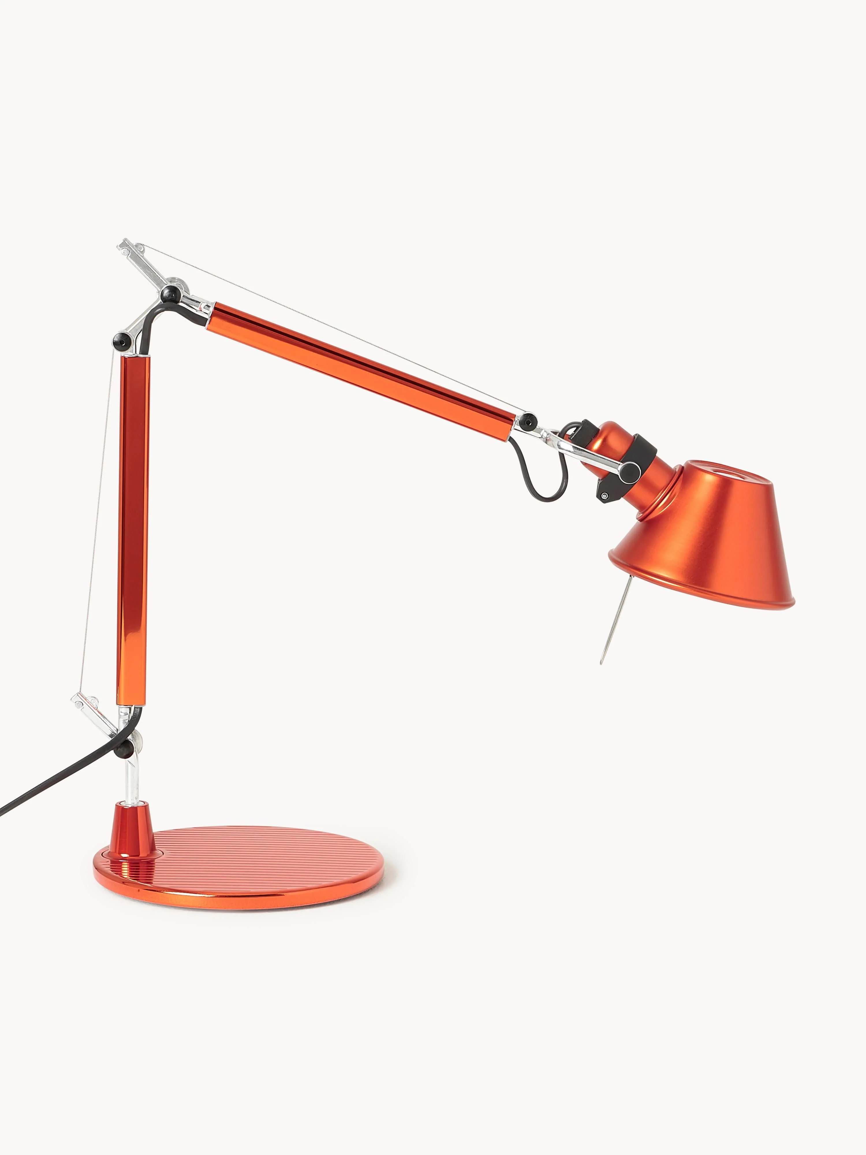 Verstelbare bureaulamp Tolomeo Micro