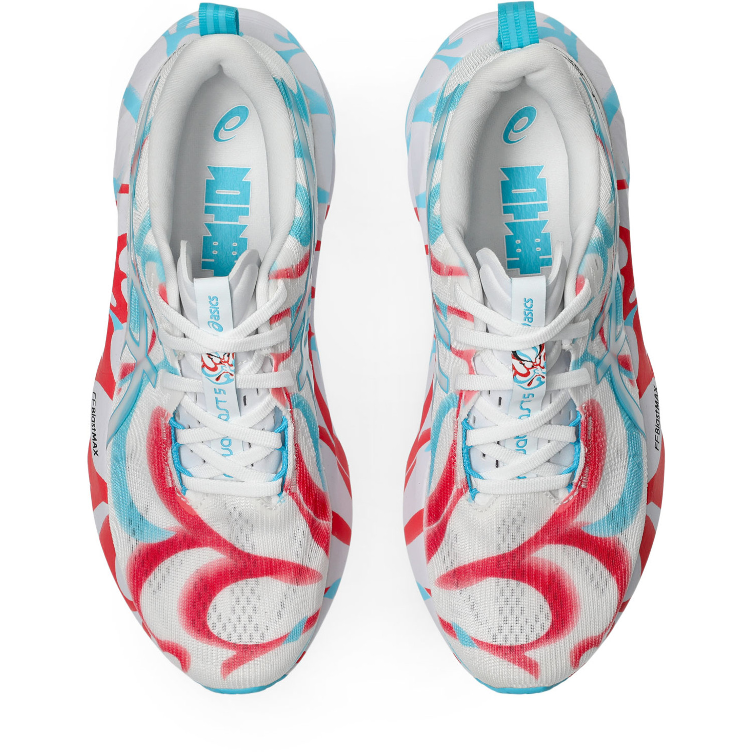 ASICS Novablast 5 Tokyo Heren