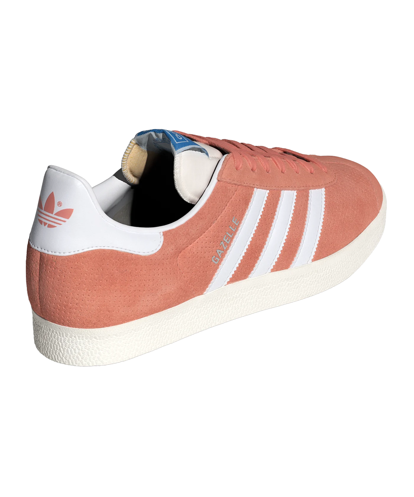adidas Originals Gazelle Rot Weiss