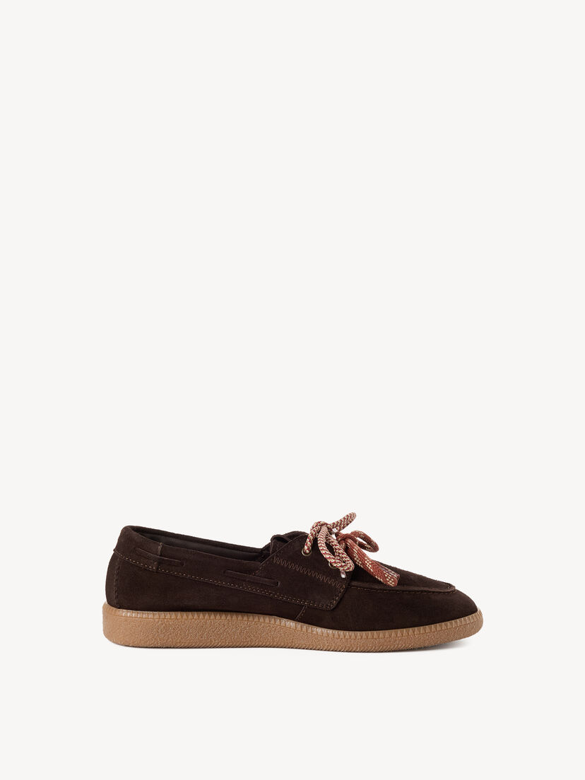 Leren Mocassin - bruin