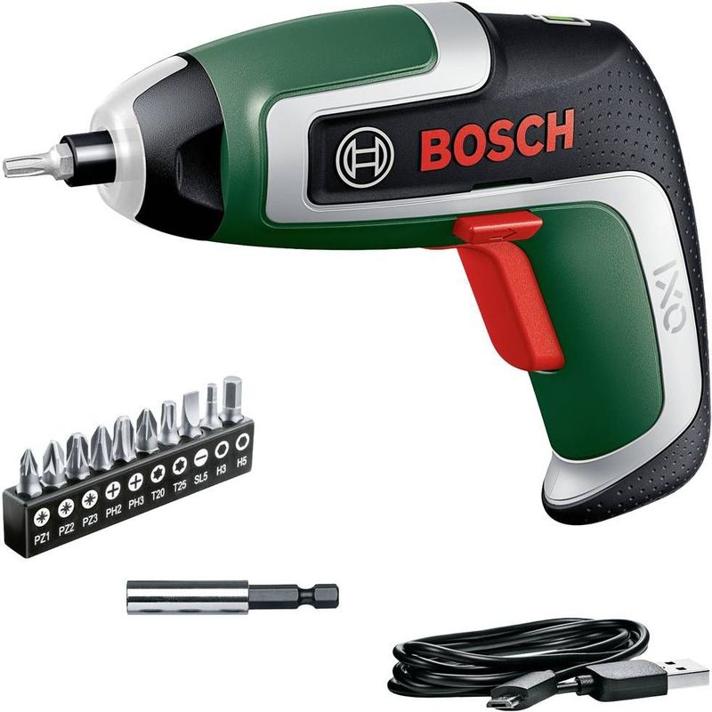 Bosch IXO 7 Basic Accu schroefmachine - Incl. 3.6 V accu - Met koffer