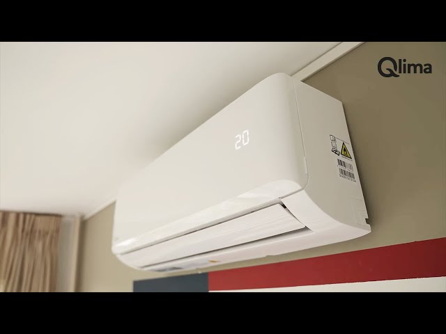 Qlima SC 6153 Split unit airco - 5590W