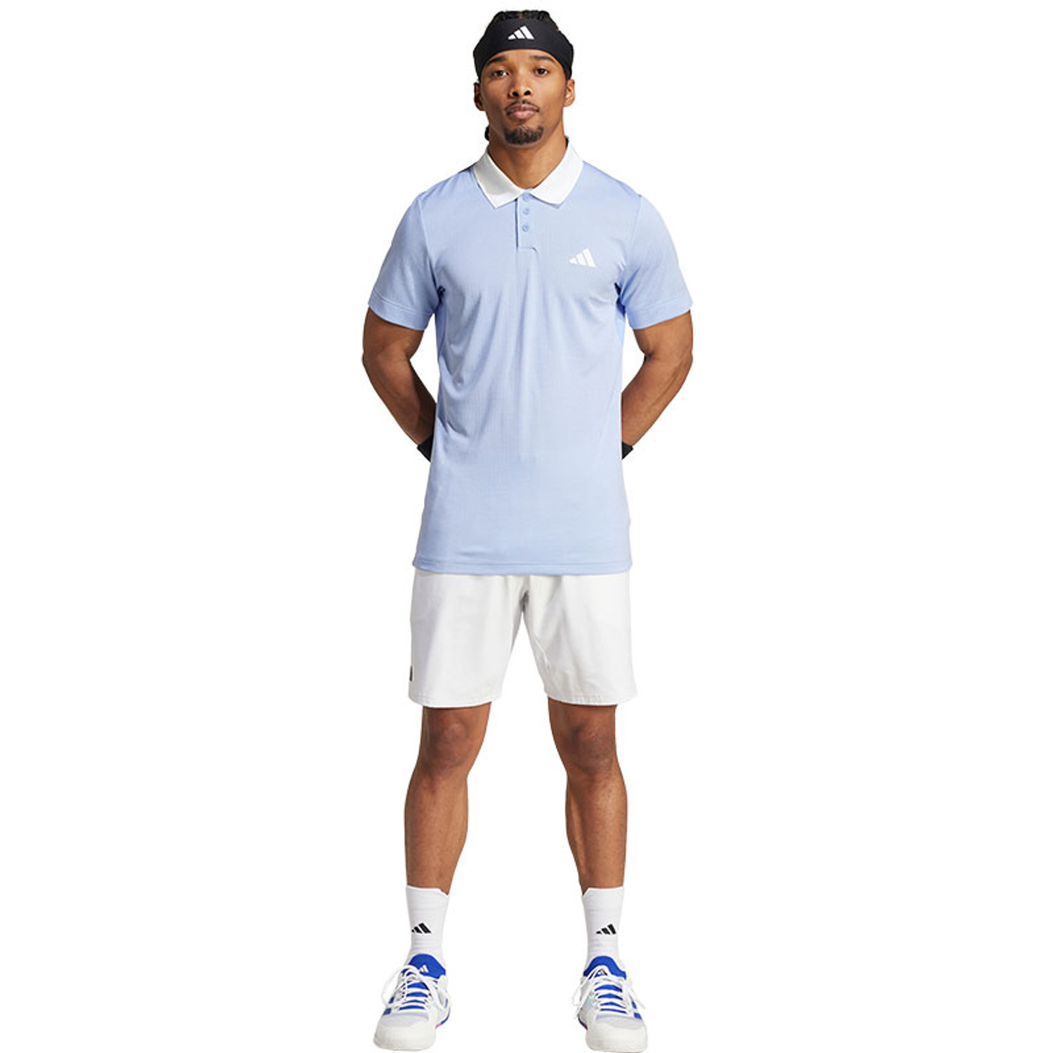 adidas Freelift Polo Set Heren
