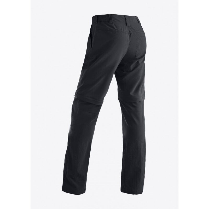 Nicole Zip Off Pant - Pantalon randonnée convertible femme