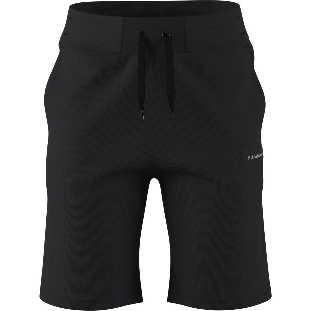 Peak Performance Logo Shorts Herre