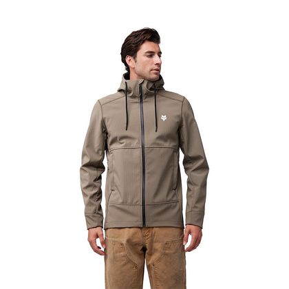 Veste Fox PIT - Gris