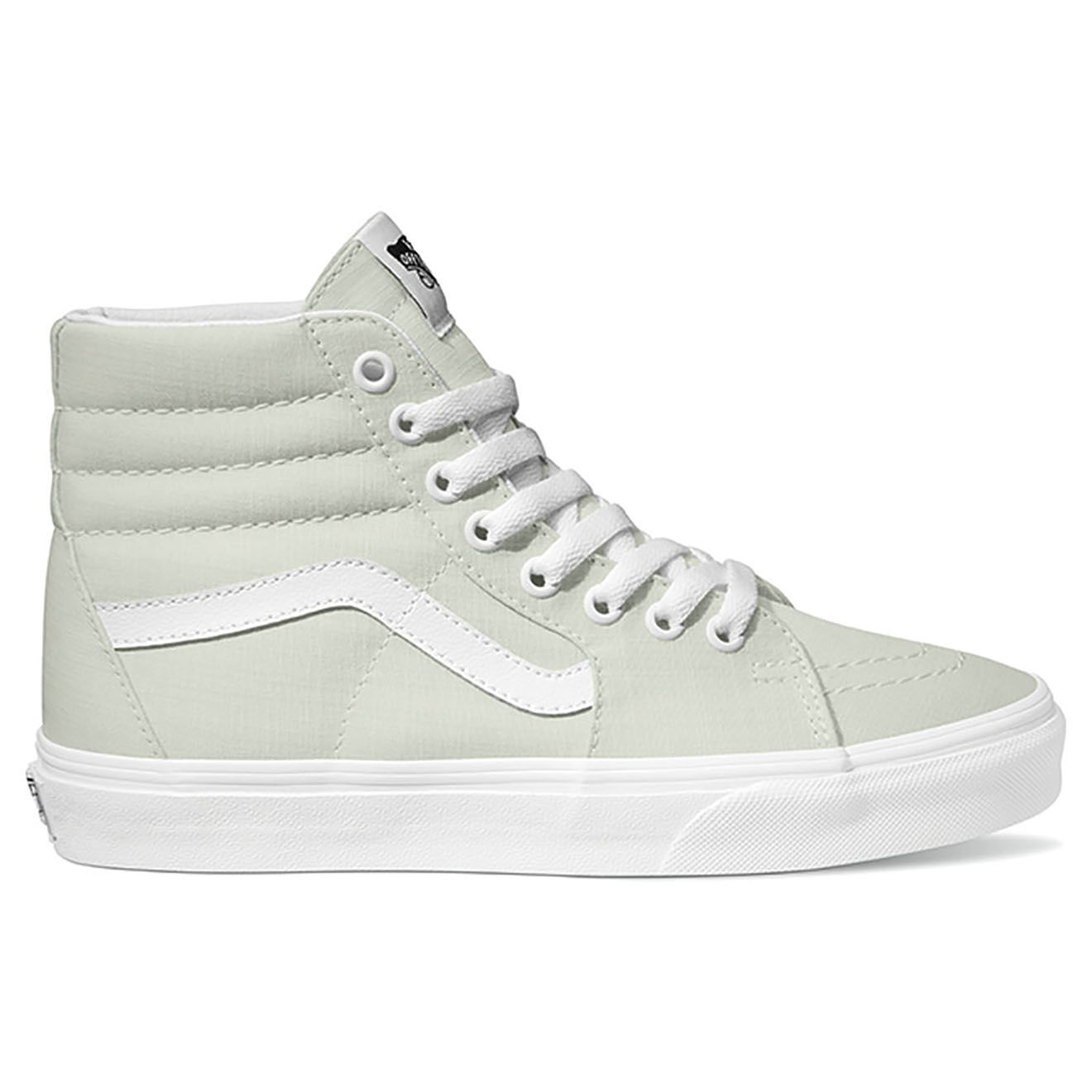 Vans Baskets SK8-Hi vert pâle