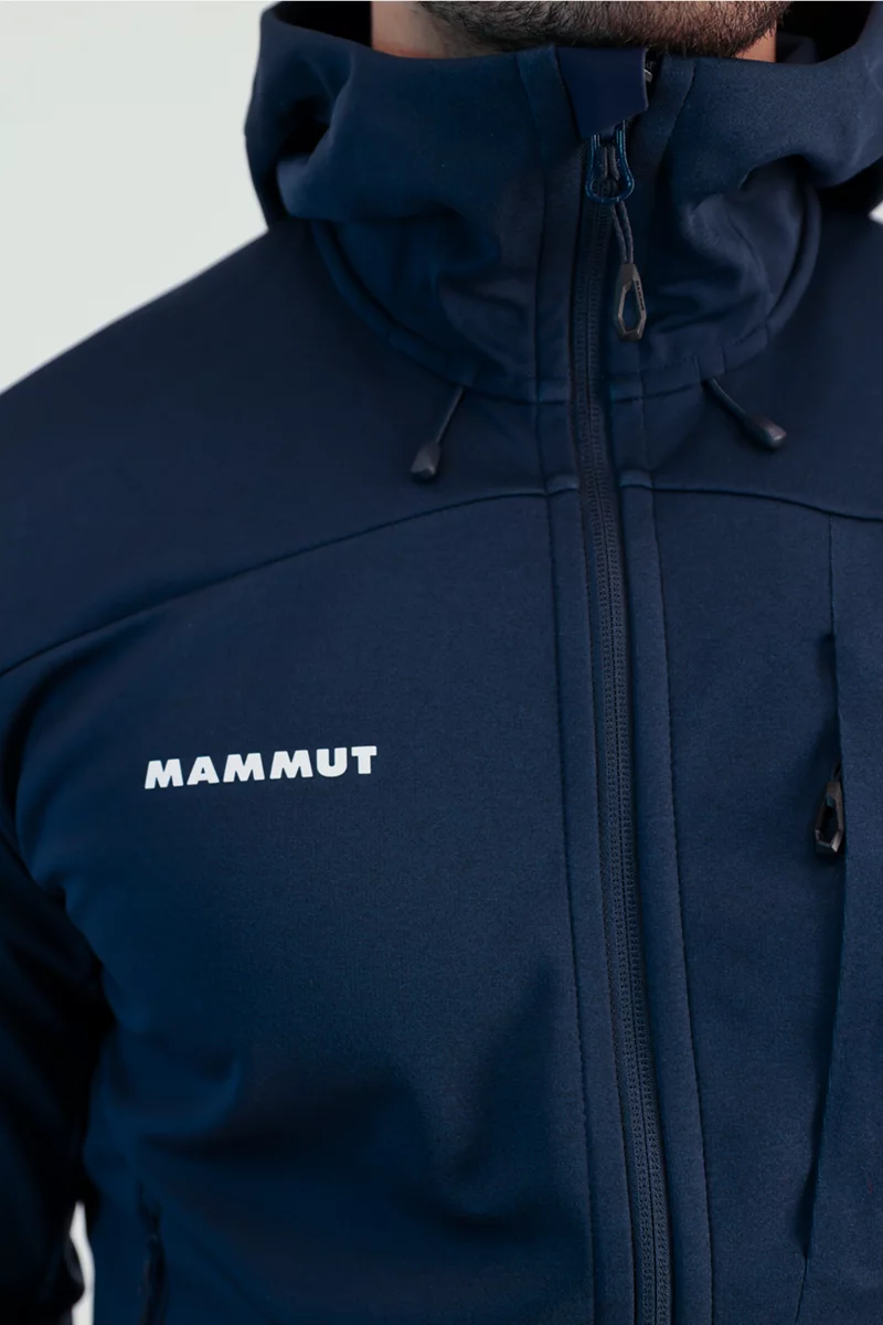 MAMMUT Ultimate VII Herren Softshelljacke