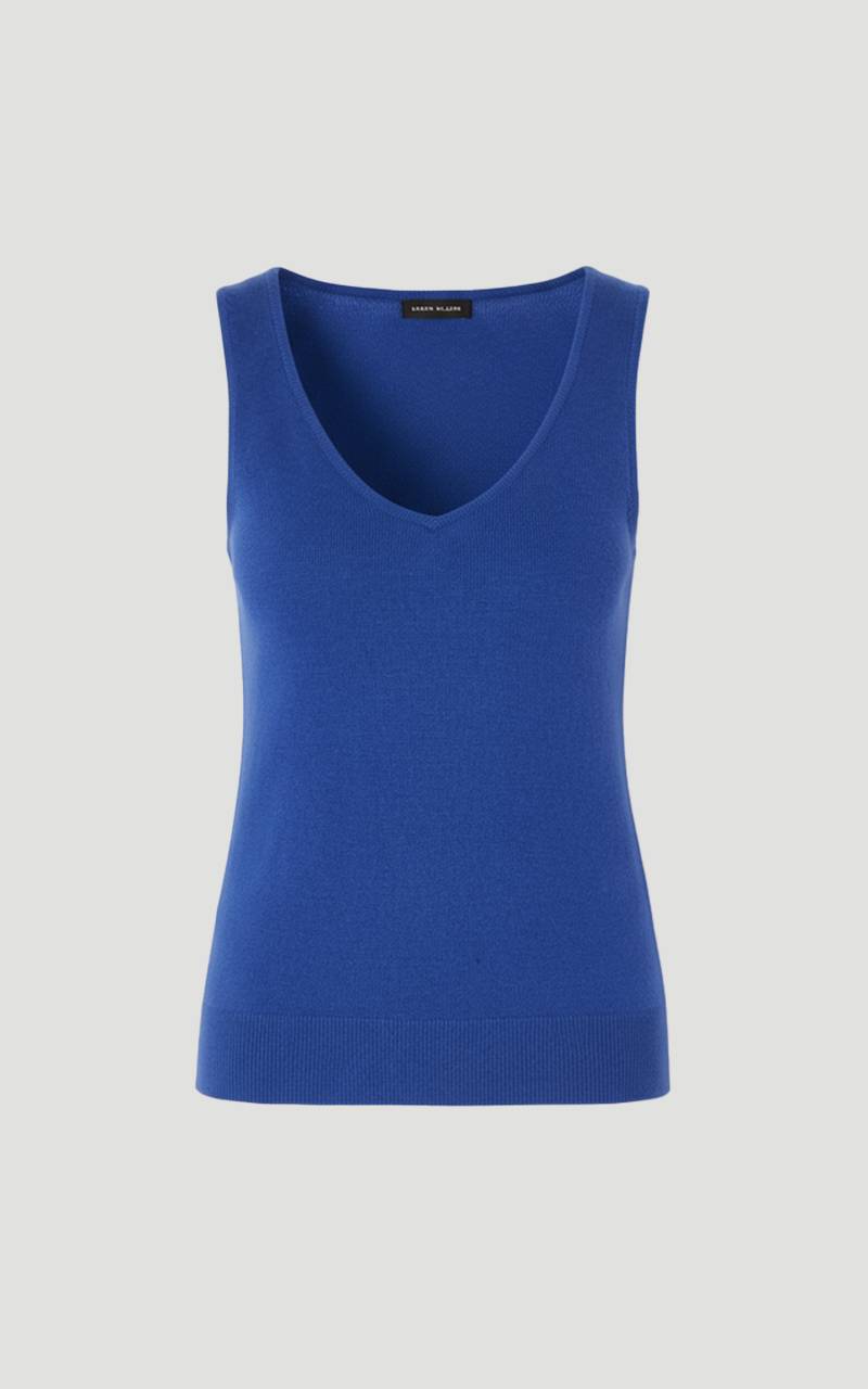 KarenMillen Débardeur en Mélange de Cachemire