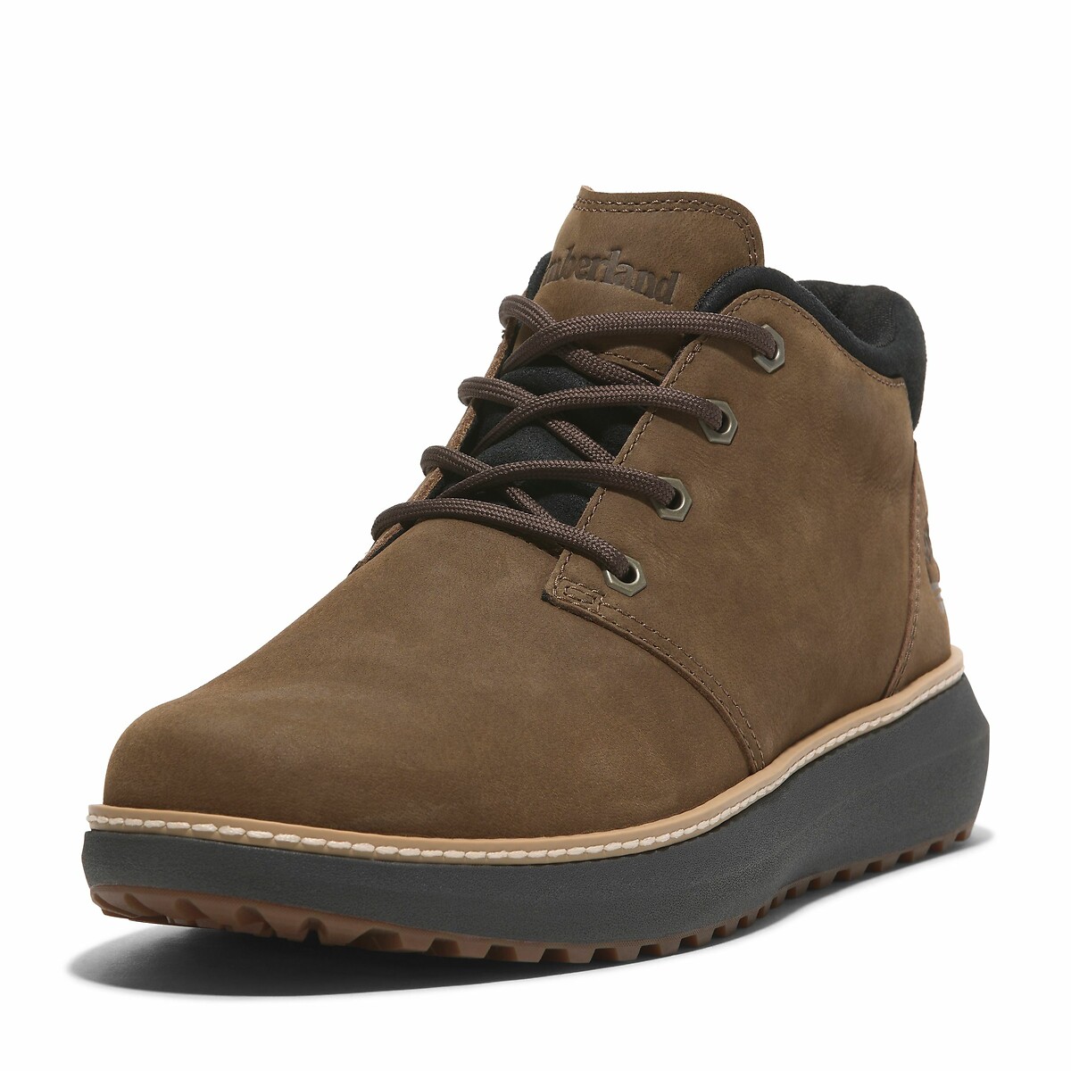 TIMBERLAND<br>Botas encontraram veterinários na Hudson Road
