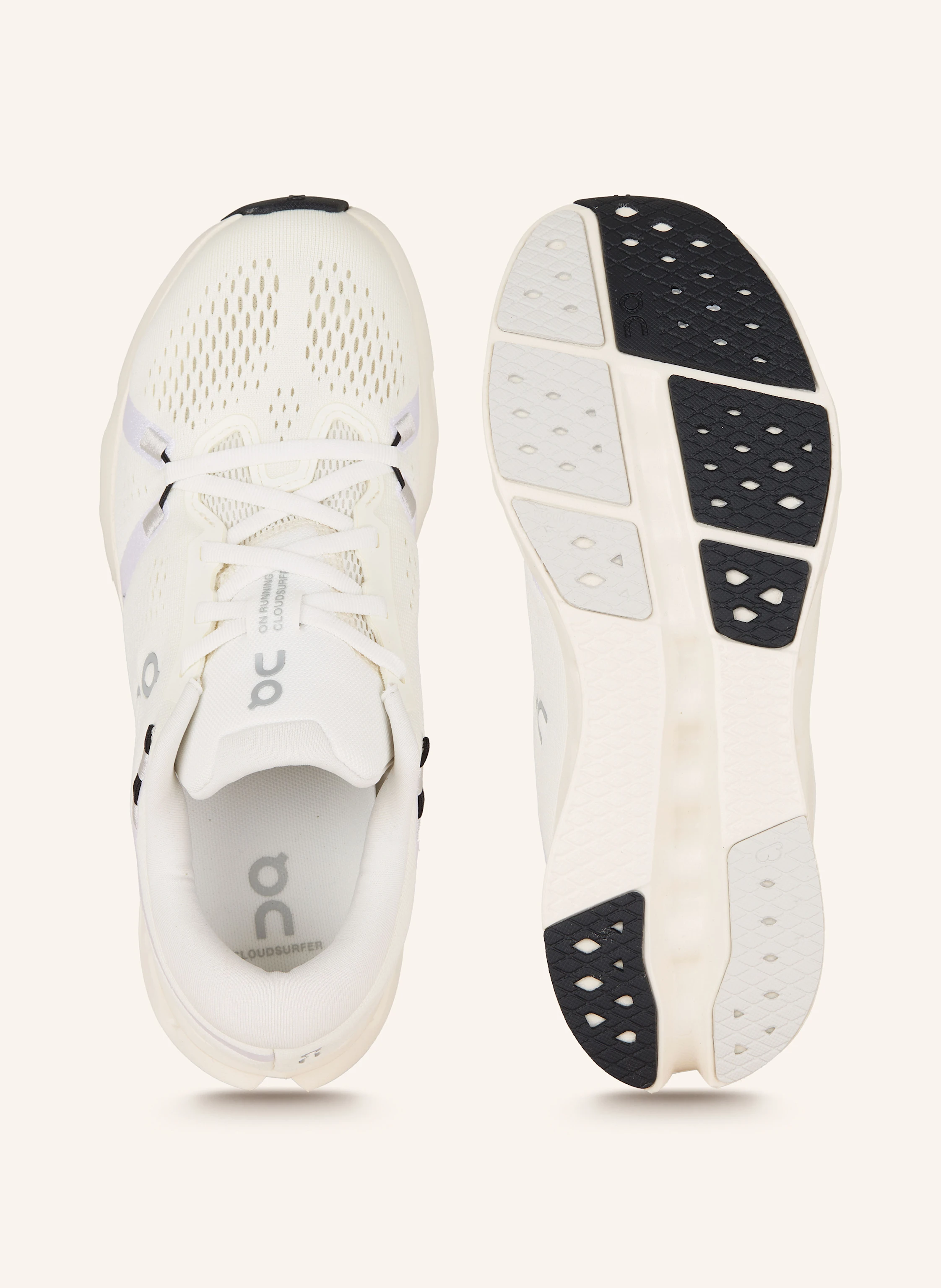 On Laufschuhe CLOUDSURFER 2