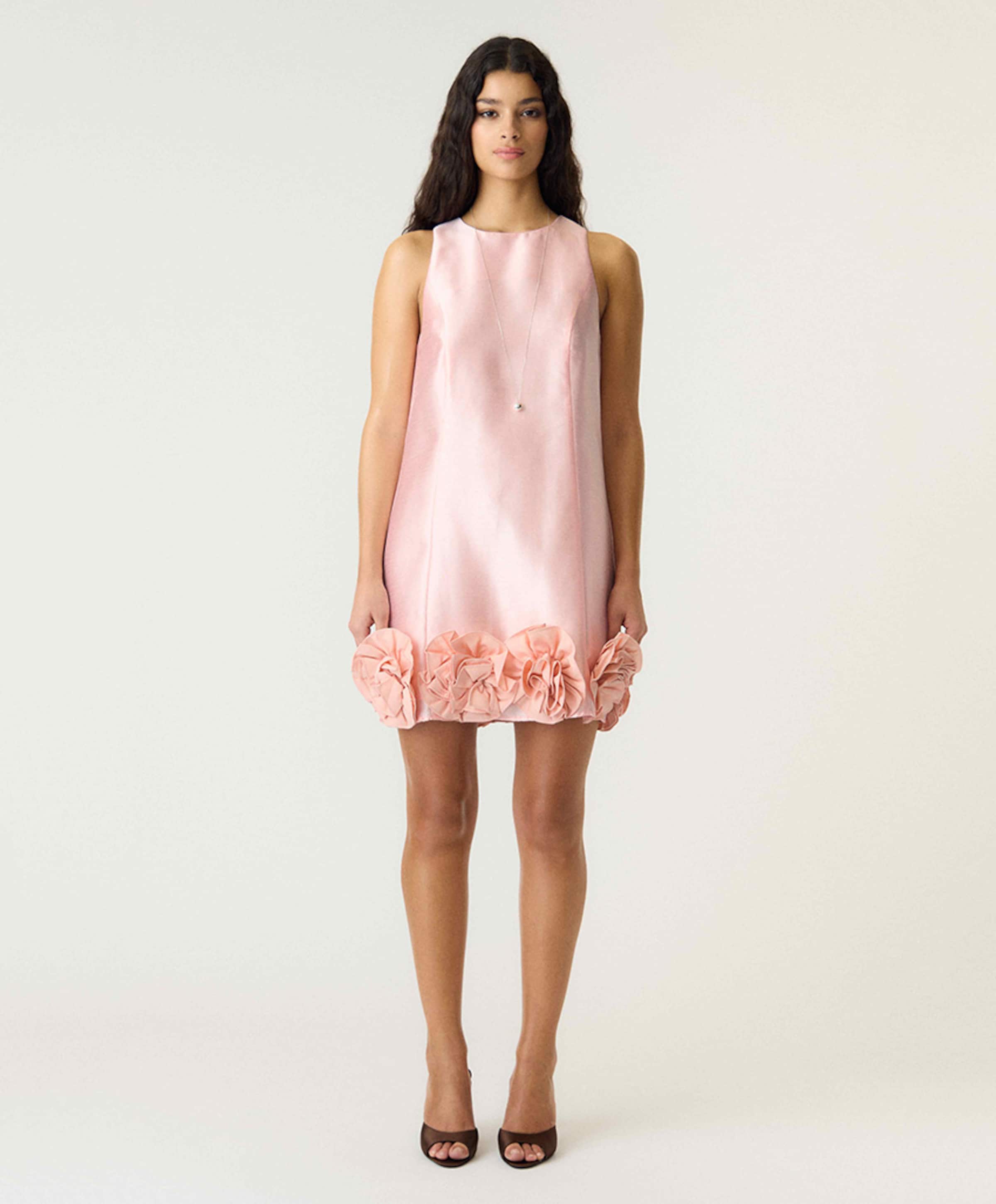 Y.A.S. Dames jurk roze