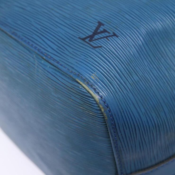 Louis Vuitton Vintage Louis Vuitton Noe Blue