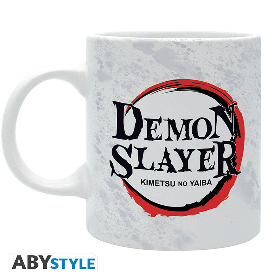 Demon Slayer Tanjiro & Nezuko mok - 320 ml