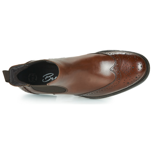 Betty London - JOSTA - Marron