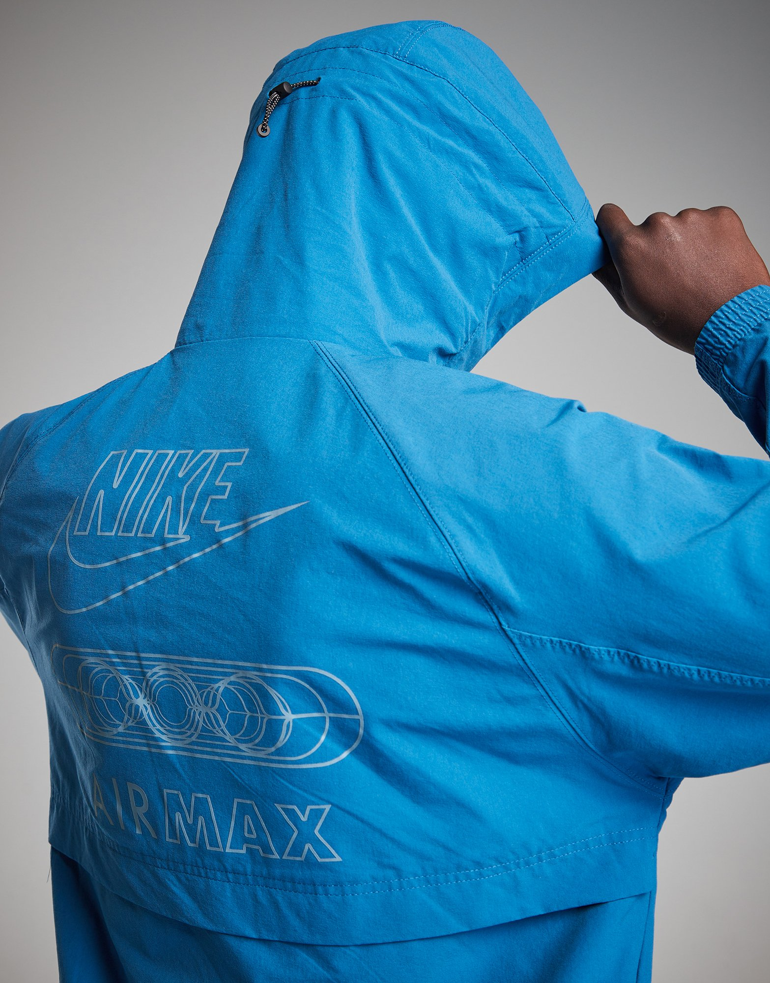 Nike Veste Air Max Woven Homme